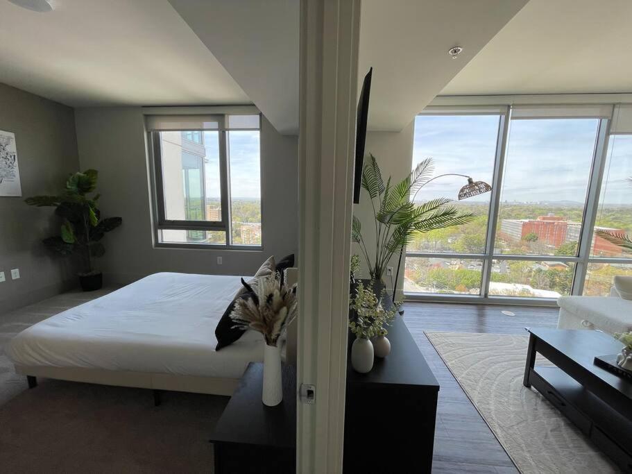 The Perfect Scenario In Buckhead Apartment Atlanta Exterior photo