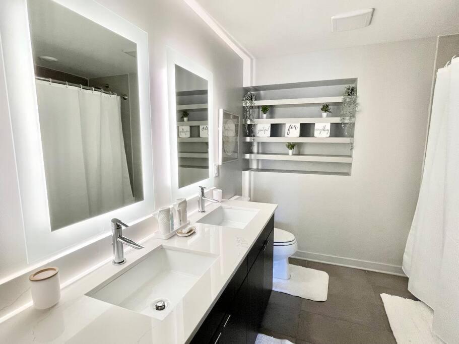 The Perfect Scenario In Buckhead Apartment Atlanta Exterior photo