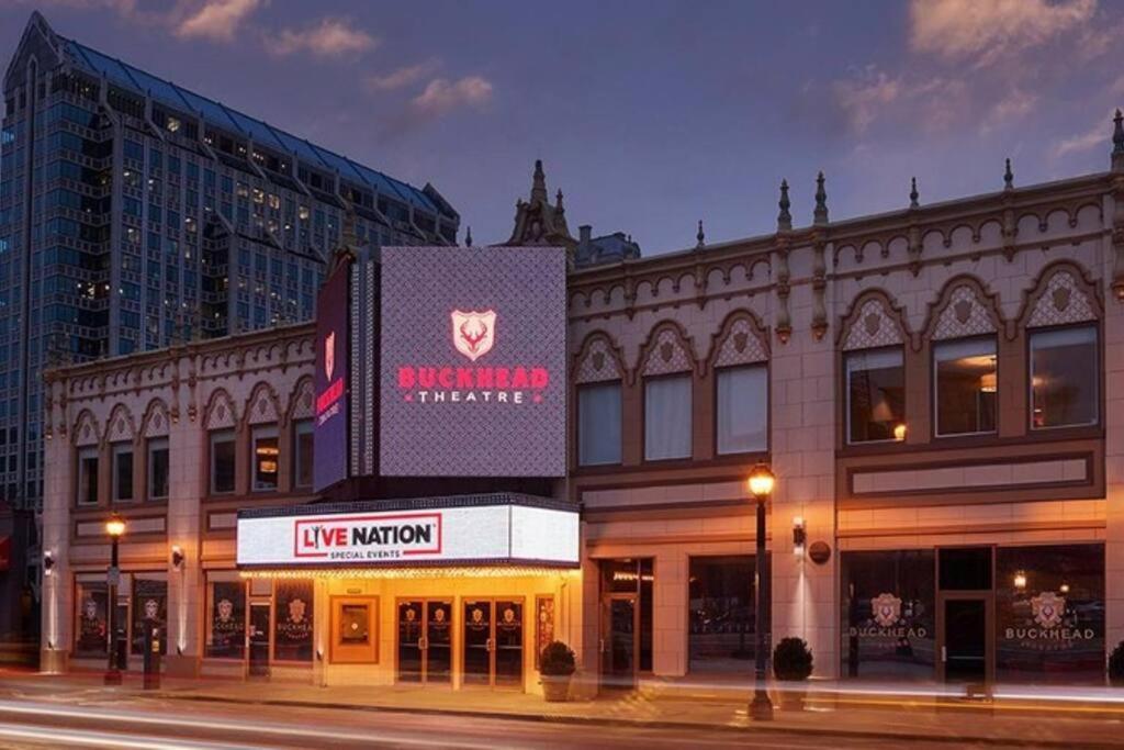 The Perfect Scenario In Buckhead Apartment Atlanta Exterior photo