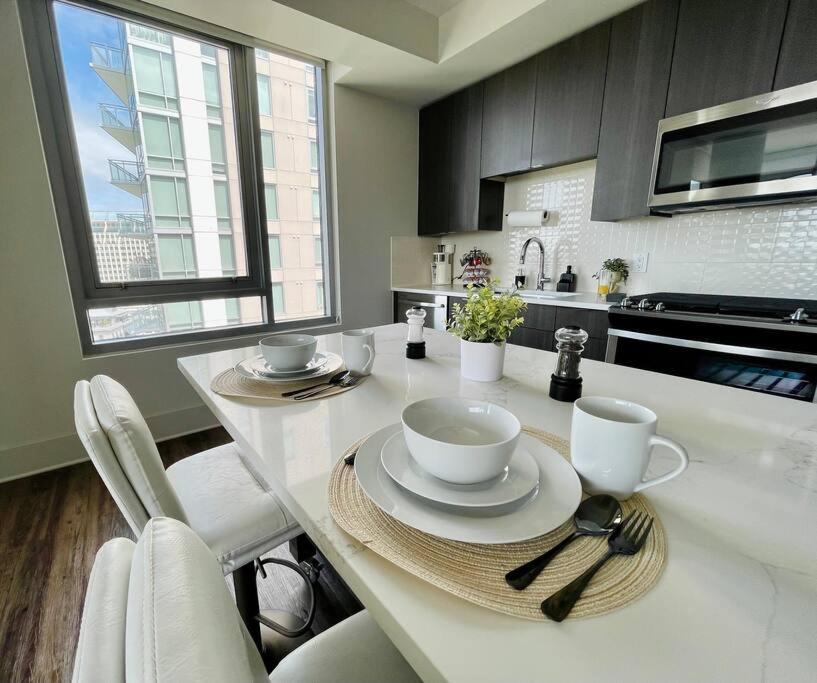 The Perfect Scenario In Buckhead Apartment Atlanta Exterior photo