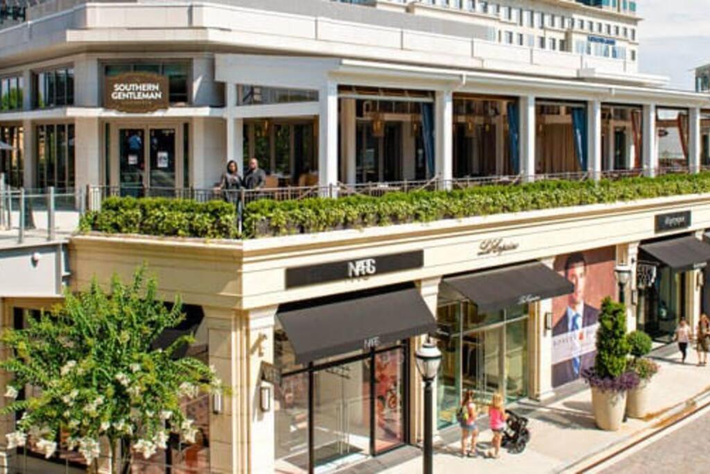 The Perfect Scenario In Buckhead Apartment Atlanta Exterior photo