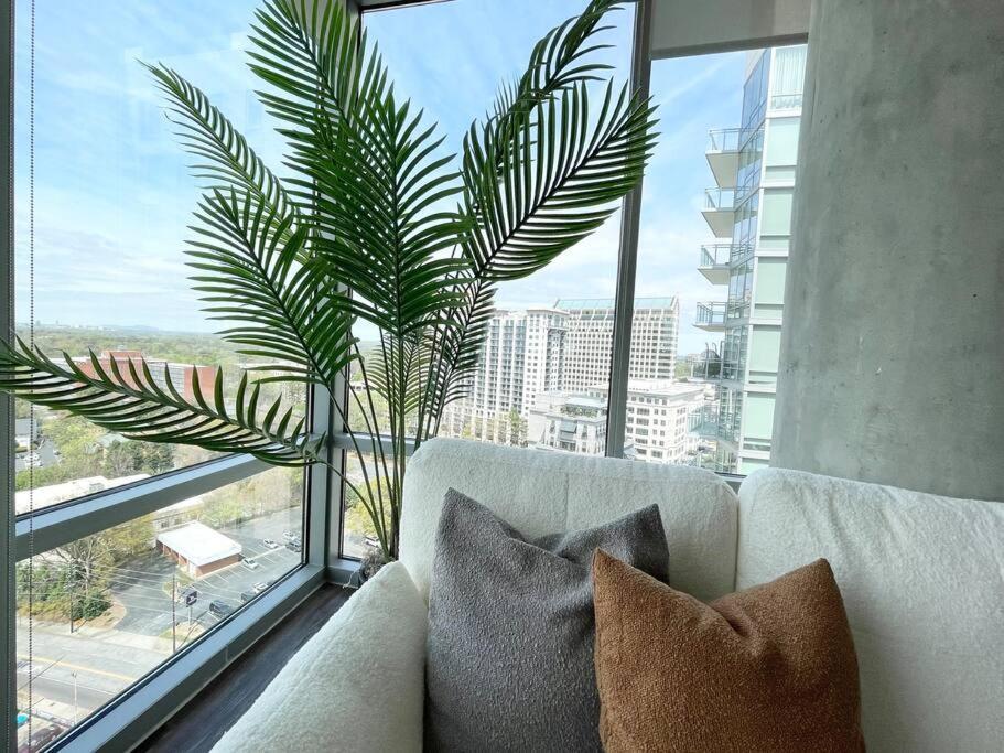 The Perfect Scenario In Buckhead Apartment Atlanta Exterior photo
