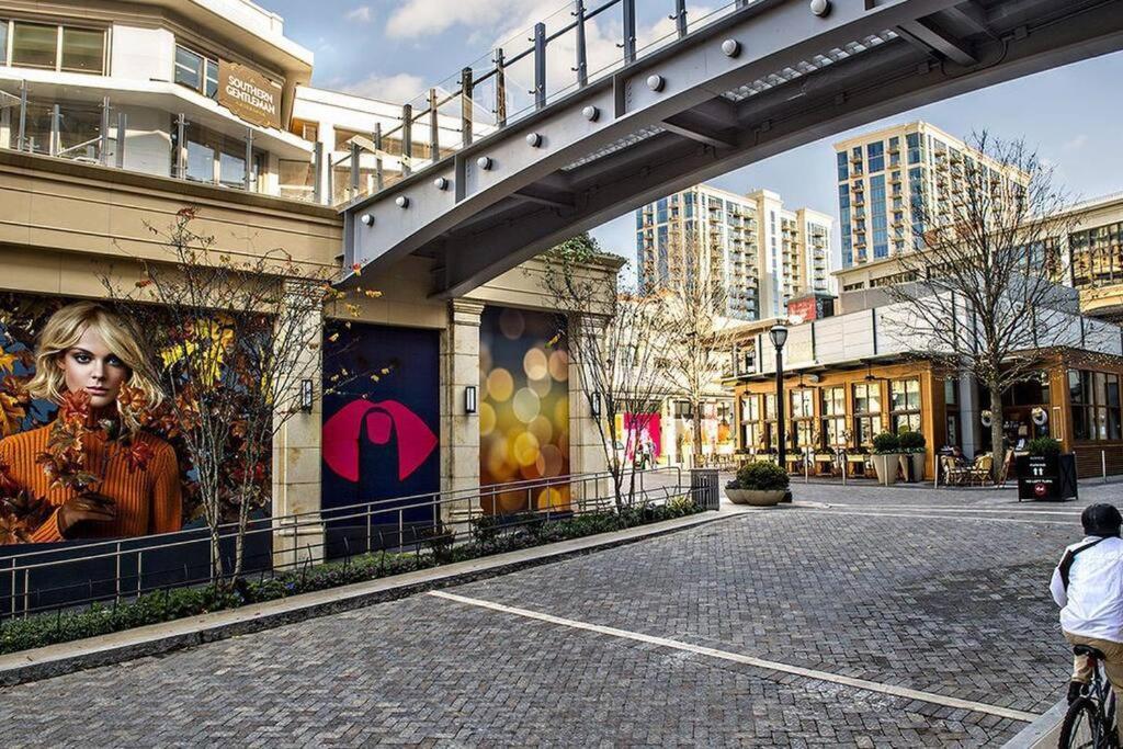 The Perfect Scenario In Buckhead Apartment Atlanta Exterior photo
